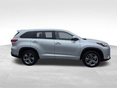 2019 Toyota Highlander Limited