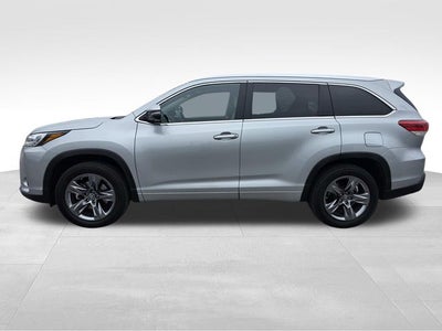 2019 Toyota Highlander Limited