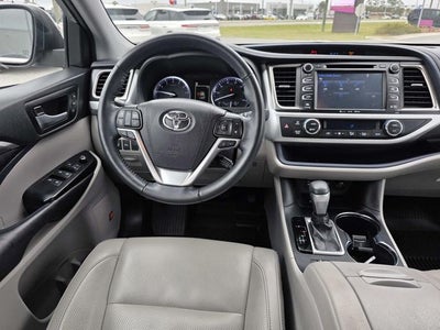 2019 Toyota Highlander Limited
