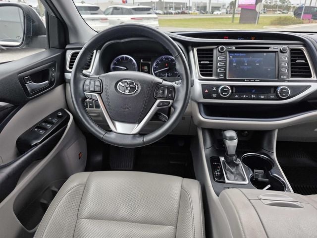2019 Toyota Highlander Limited