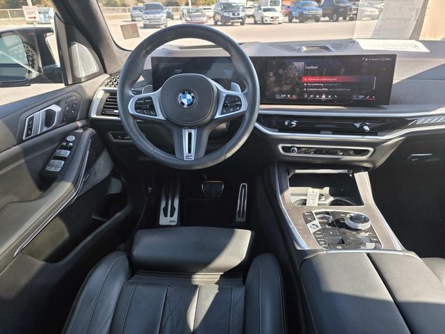 2024 BMW X7 M60i