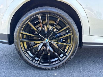 2027 BMW X6 xDrive40i