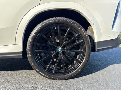 2027 BMW X6 xDrive40i