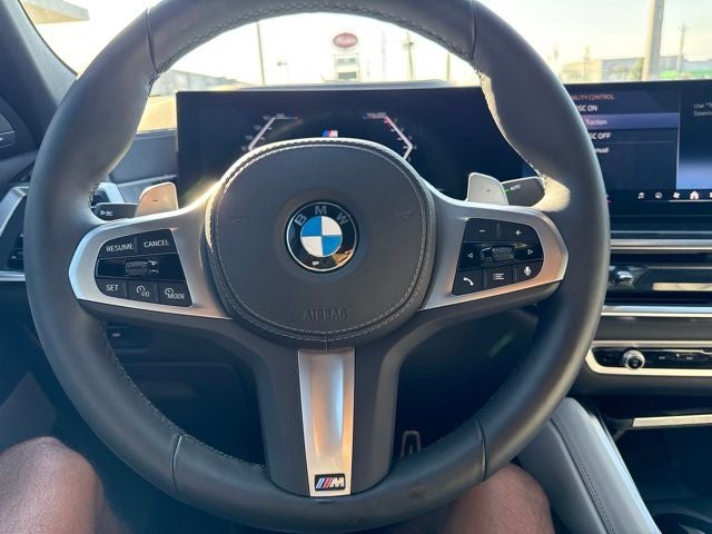 2027 BMW X6 xDrive40i