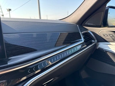 2027 BMW X6 xDrive40i