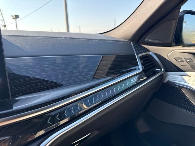 2027 BMW X6 xDrive40i