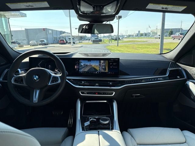 2027 BMW X6 xDrive40i