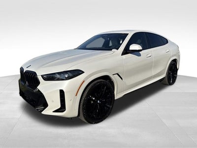 2027 BMW X6 xDrive40i