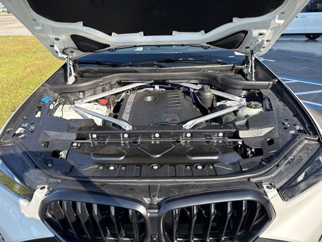 2027 BMW X6 xDrive40i