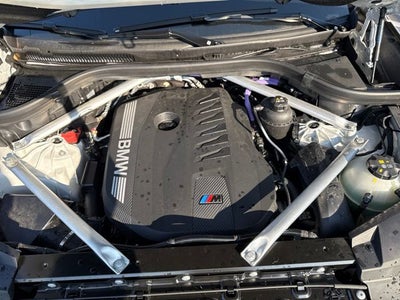 2027 BMW X6 xDrive40i