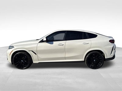2027 BMW X6 xDrive40i