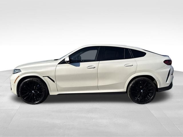 2027 BMW X6 xDrive40i