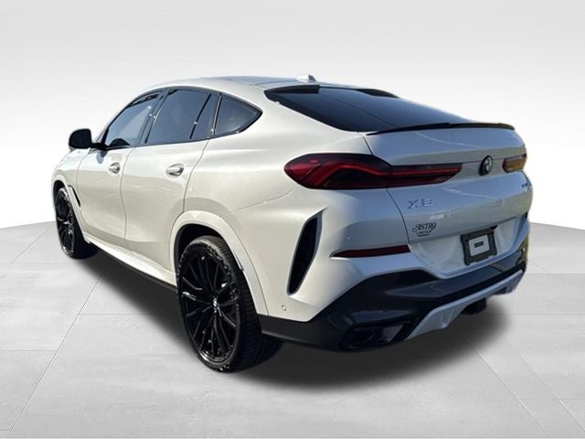 2027 BMW X6 xDrive40i