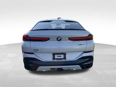 2027 BMW X6 xDrive40i