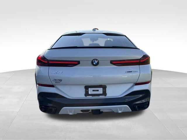 2027 BMW X6 xDrive40i