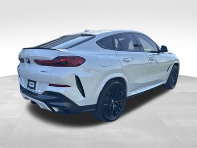 2027 BMW X6 xDrive40i