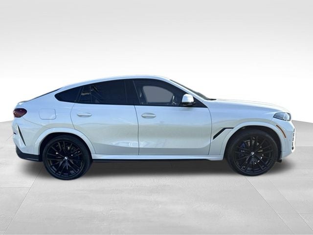 2027 BMW X6 xDrive40i