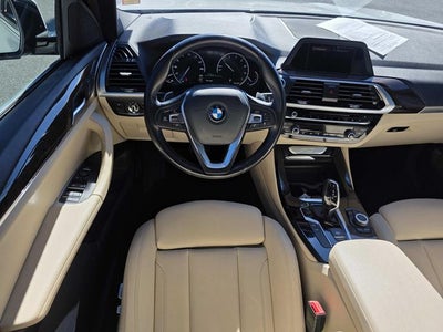 2018 BMW X3 xDrive30i