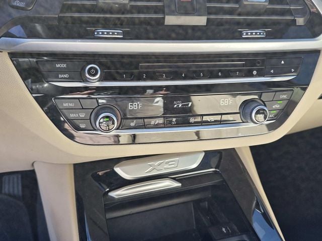 2018 BMW X3 xDrive30i