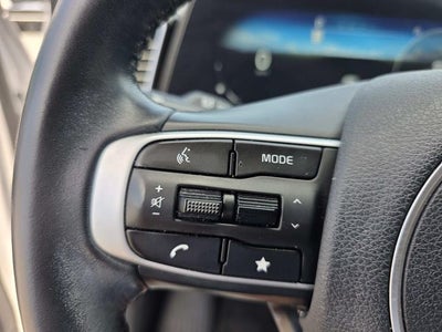 2023 Kia Sportage SX