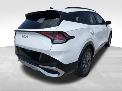 2023 Kia Sportage SX