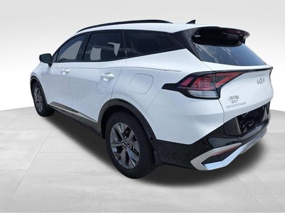 2023 Kia Sportage SX