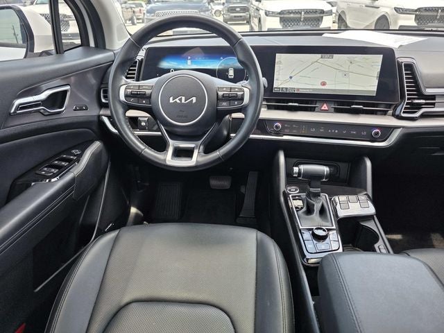 2023 Kia Sportage SX