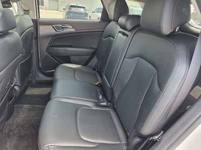 2023 Kia Sportage SX