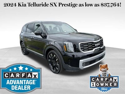 2024 Kia Telluride SX-Prestige