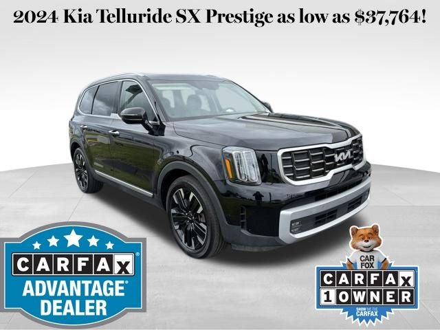 2024 Kia Telluride SX-Prestige