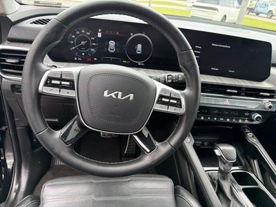2024 Kia Telluride SX-Prestige