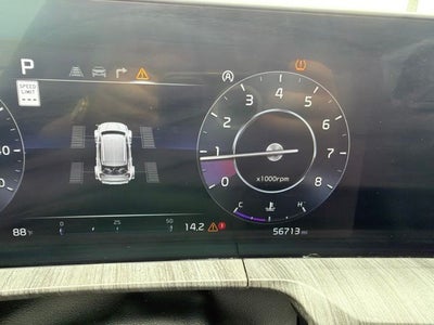 2024 Kia Telluride SX-Prestige