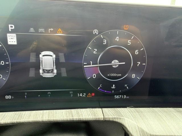 2024 Kia Telluride SX-Prestige