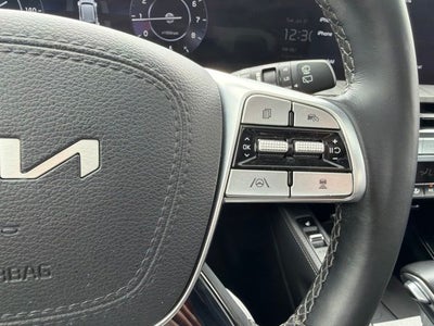 2024 Kia Telluride SX-Prestige