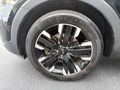2024 Kia Telluride SX-Prestige