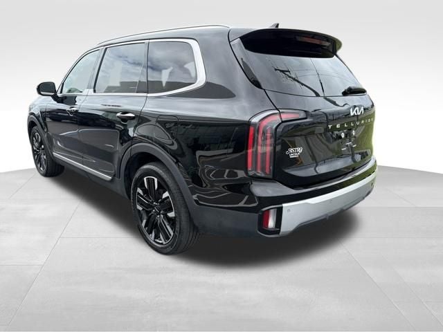 2024 Kia Telluride SX-Prestige
