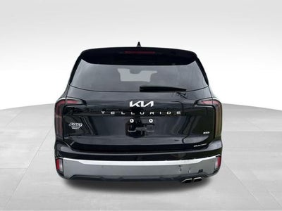 2024 Kia Telluride SX-Prestige