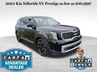 2024 Kia Telluride SX-Prestige