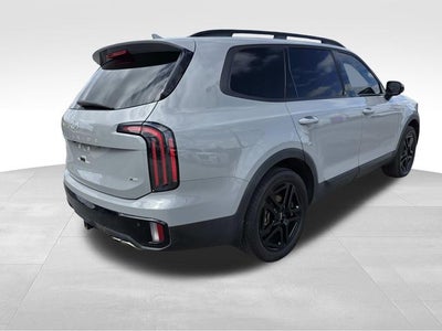 2024 Kia Telluride SX X-Line