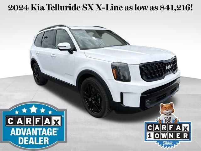 2024 Kia Telluride SX X-Line