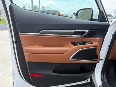 2024 Kia Telluride SX X-Line