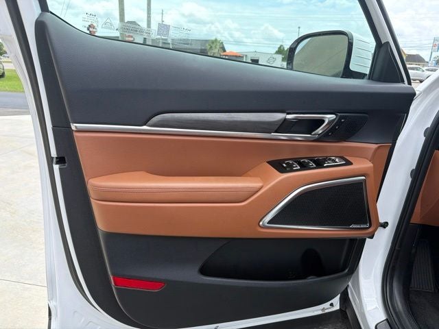 2024 Kia Telluride SX X-Line
