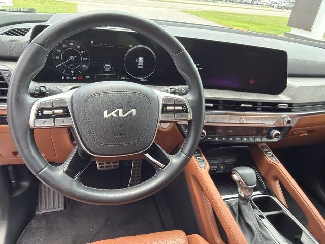 2024 Kia Telluride SX X-Line