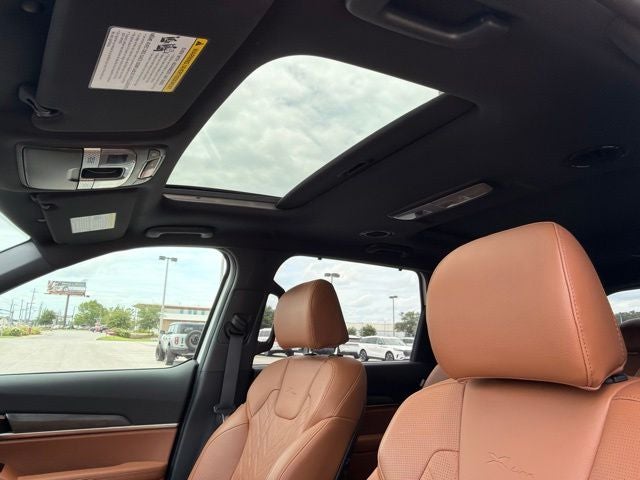 2024 Kia Telluride SX X-Line