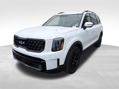 2024 Kia Telluride SX X-Line