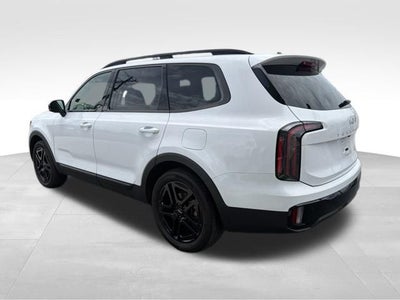 2024 Kia Telluride SX X-Line