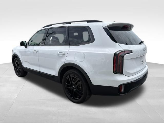 2024 Kia Telluride SX X-Line