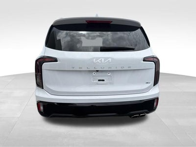 2024 Kia Telluride SX X-Line