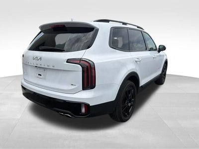 2024 Kia Telluride SX X-Line
