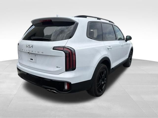 2024 Kia Telluride SX X-Line